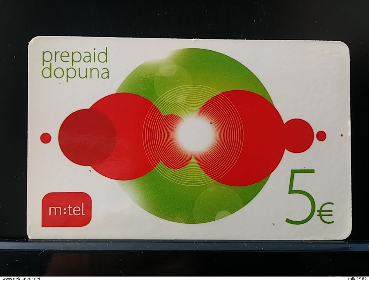 T-262 - MONTENEGRO, TELECARD, PHONECARD,  - Montenegro