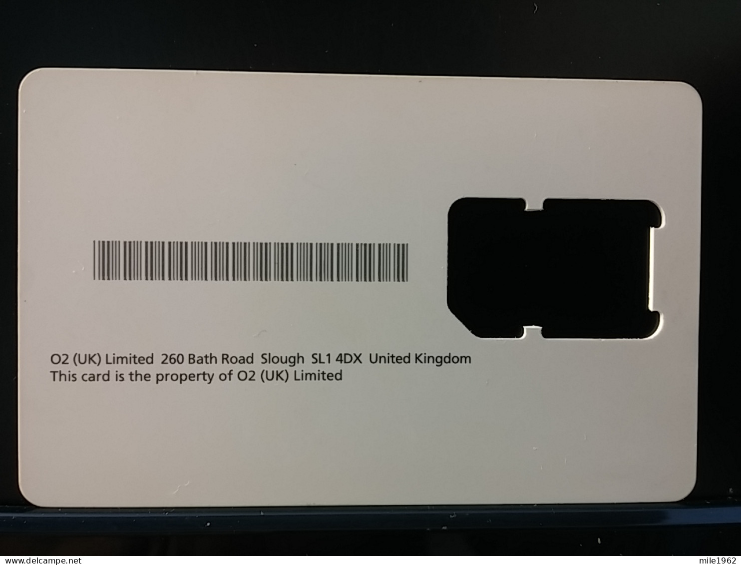 T-262 - UNITED KINGDOM, TELECARD, PHONECARD,  - Other & Unclassified