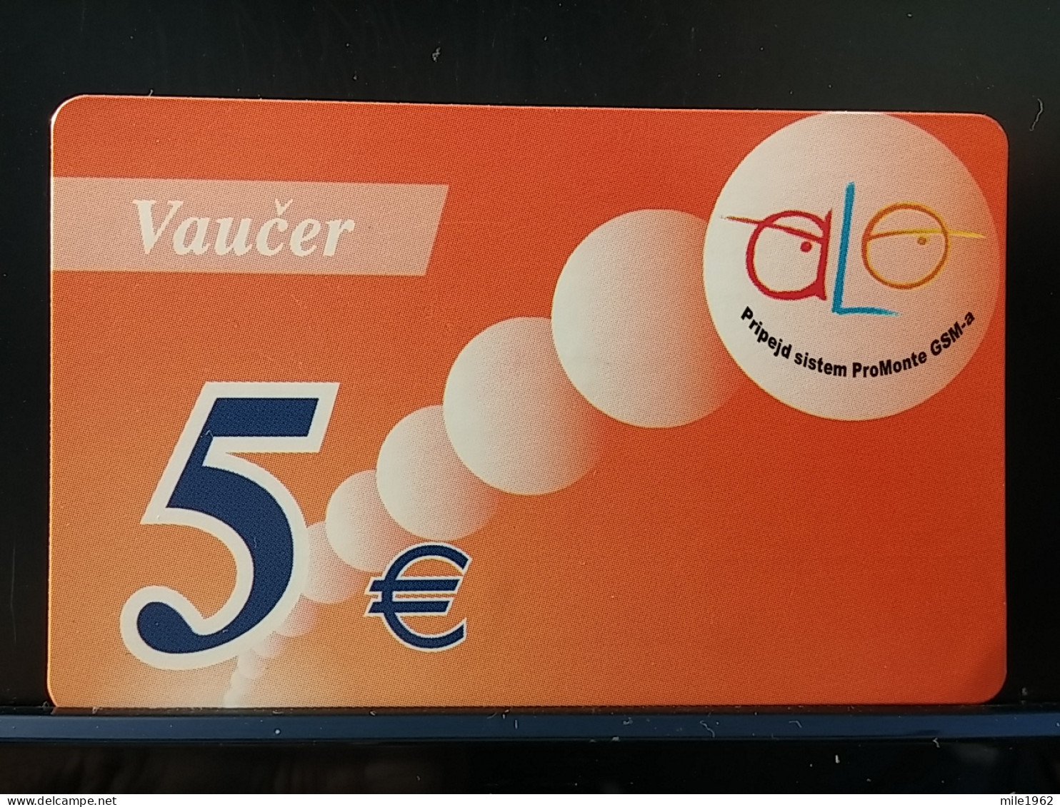 T-264 - MONTENEGRO, TELECARD, PHONECARD,  - Montenegro