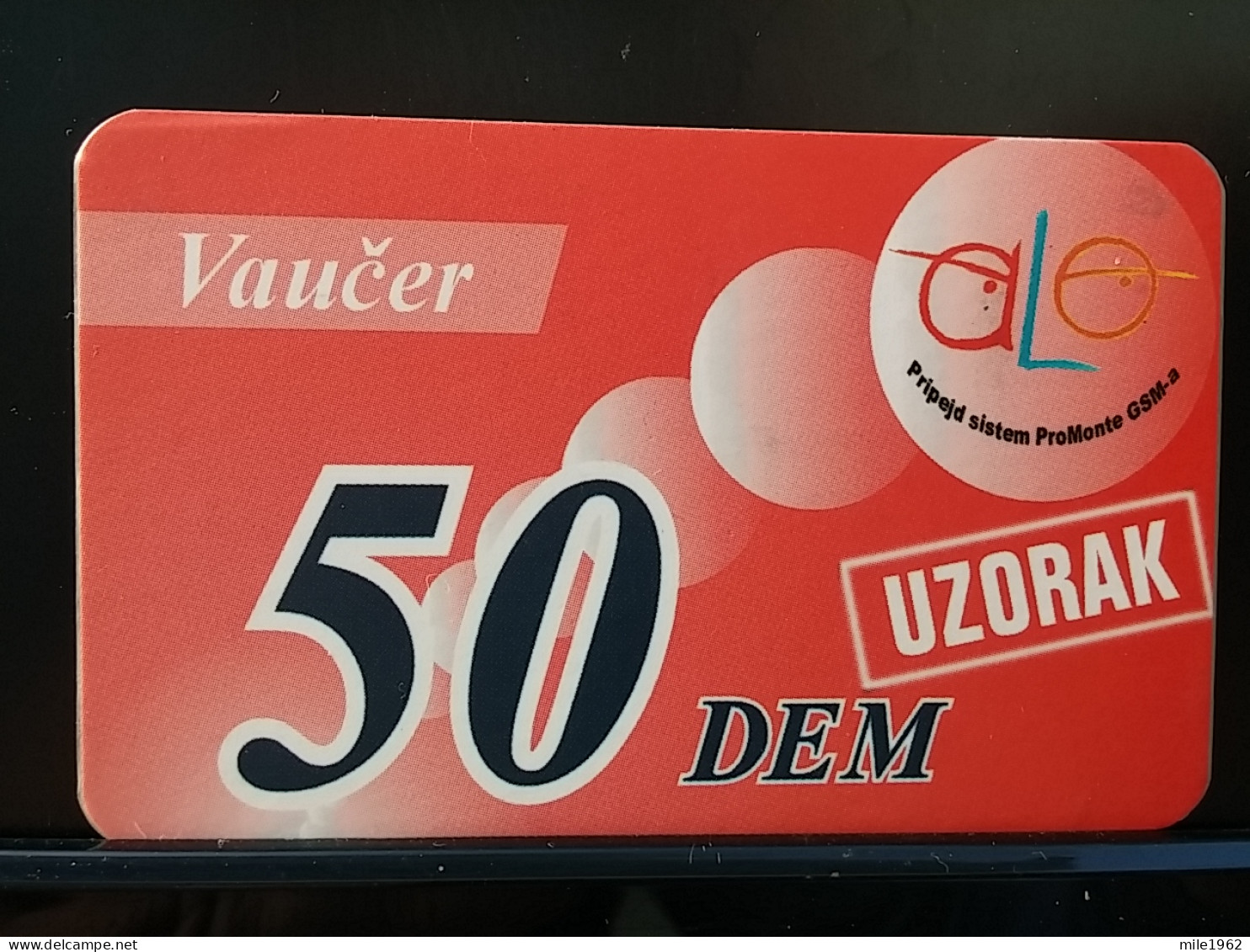 T-264 - MONTENEGRO, TELECARD, PHONECARD,  - Montenegro