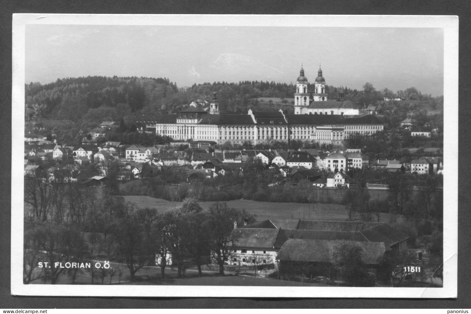 ST. FLORIAN  AUSTRIA - Linz