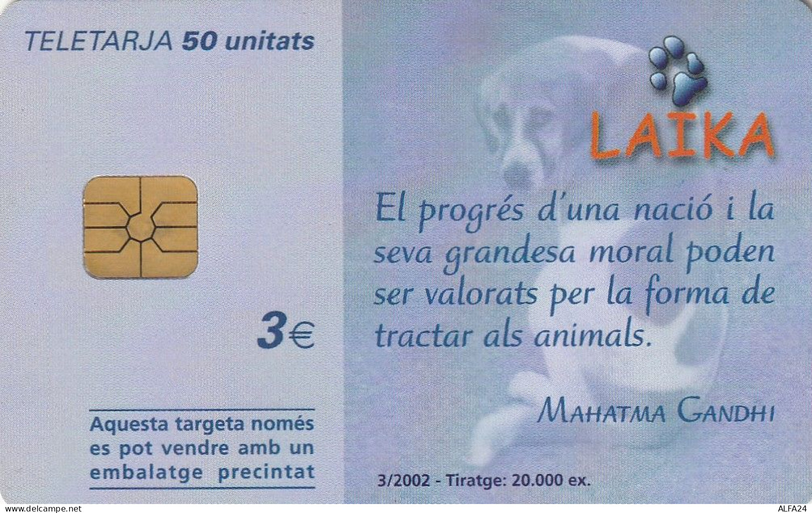 PHONE CARD ANDORRA (E92.2.3 - Andorre