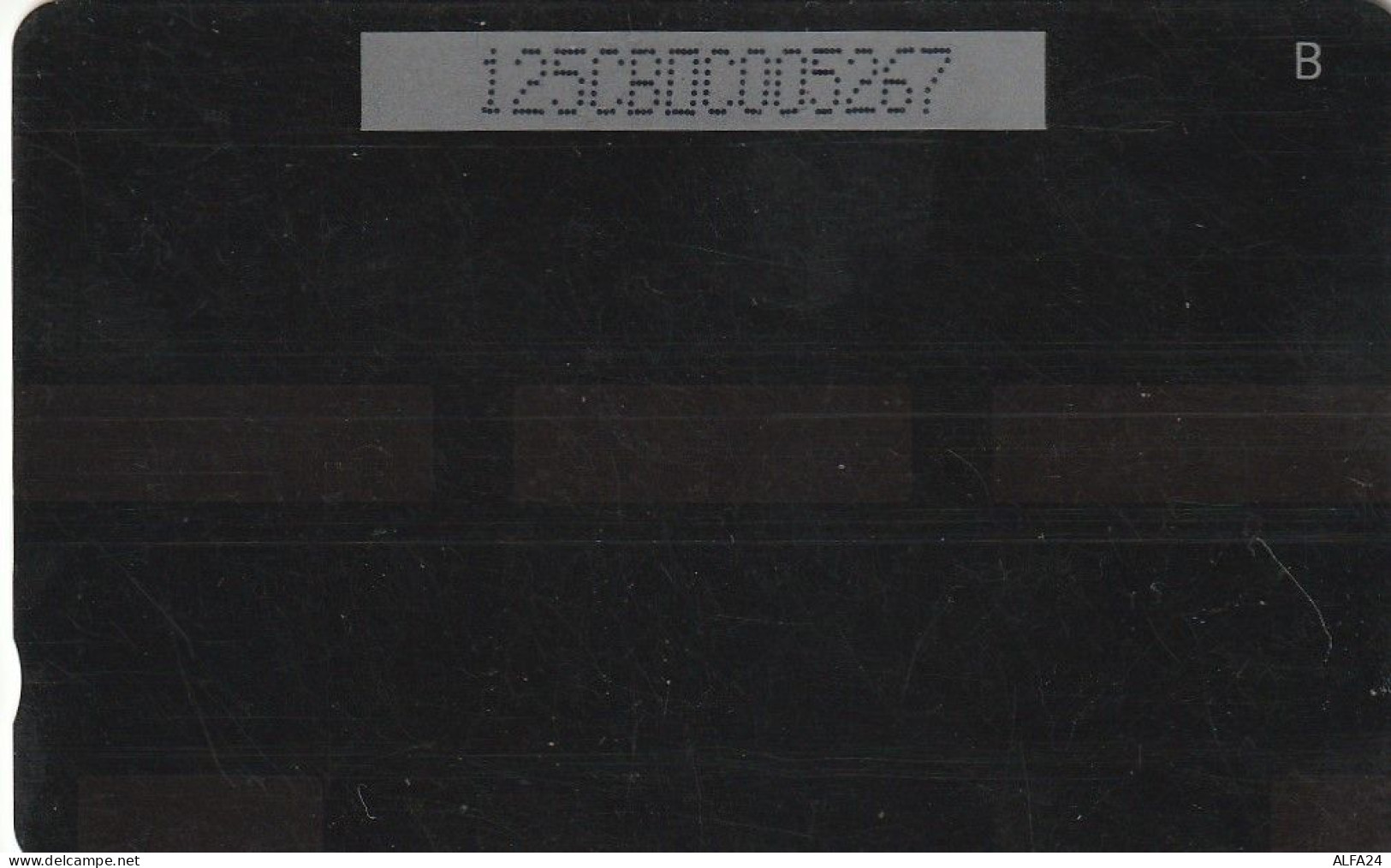 PHONE CARD BARBADOS (E92.1.1 - Barbados (Barbuda)