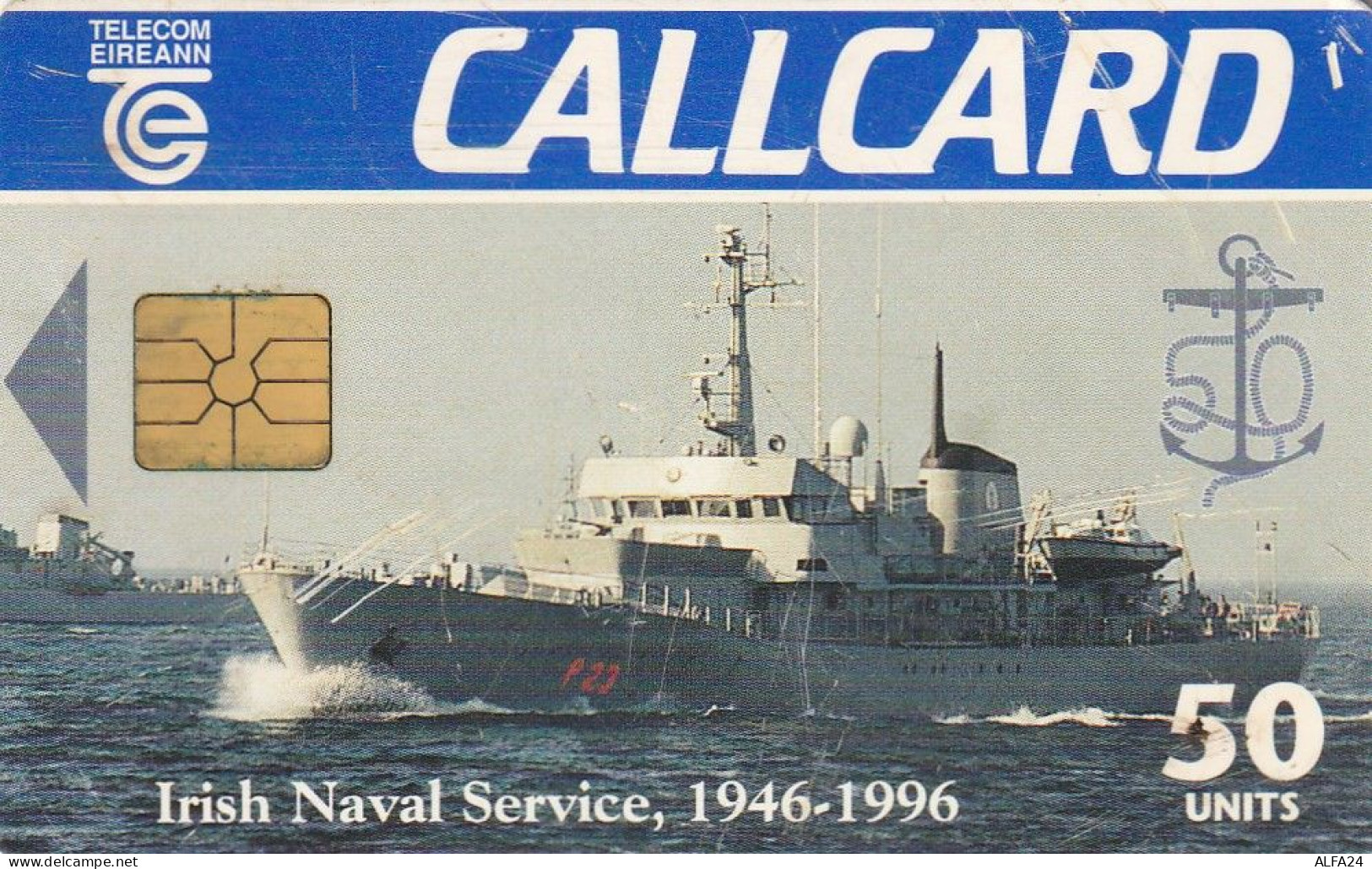 PHONE CARD IRLANDA (E90.15.4 - Irlande