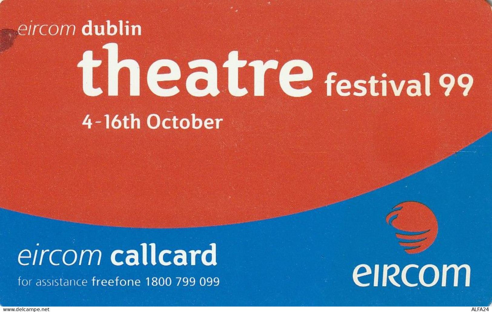 PHONE CARD IRLANDA (E89.15.8 - Irland