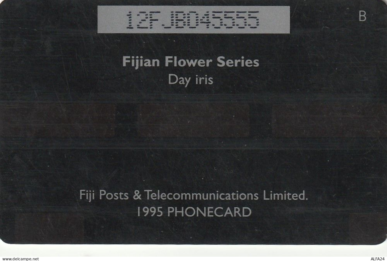 PHONE CARD FIJI (E89.13.2 - Fiji