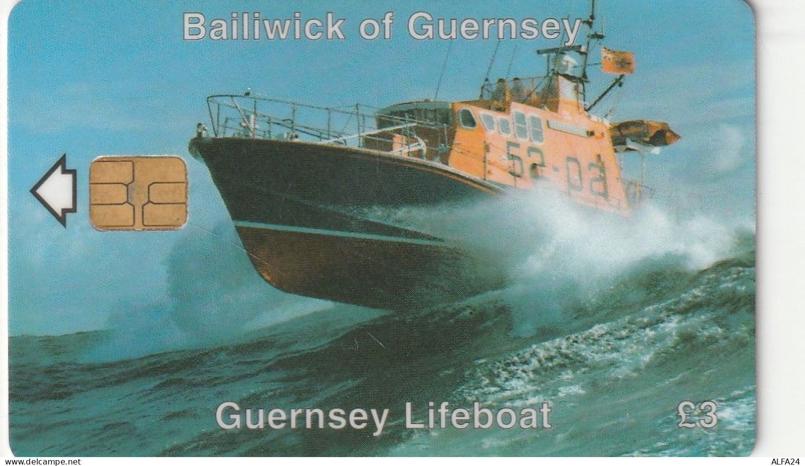 PHONE CARD GUERNSEY (E89.2.1 - [ 7] Jersey And Guernsey