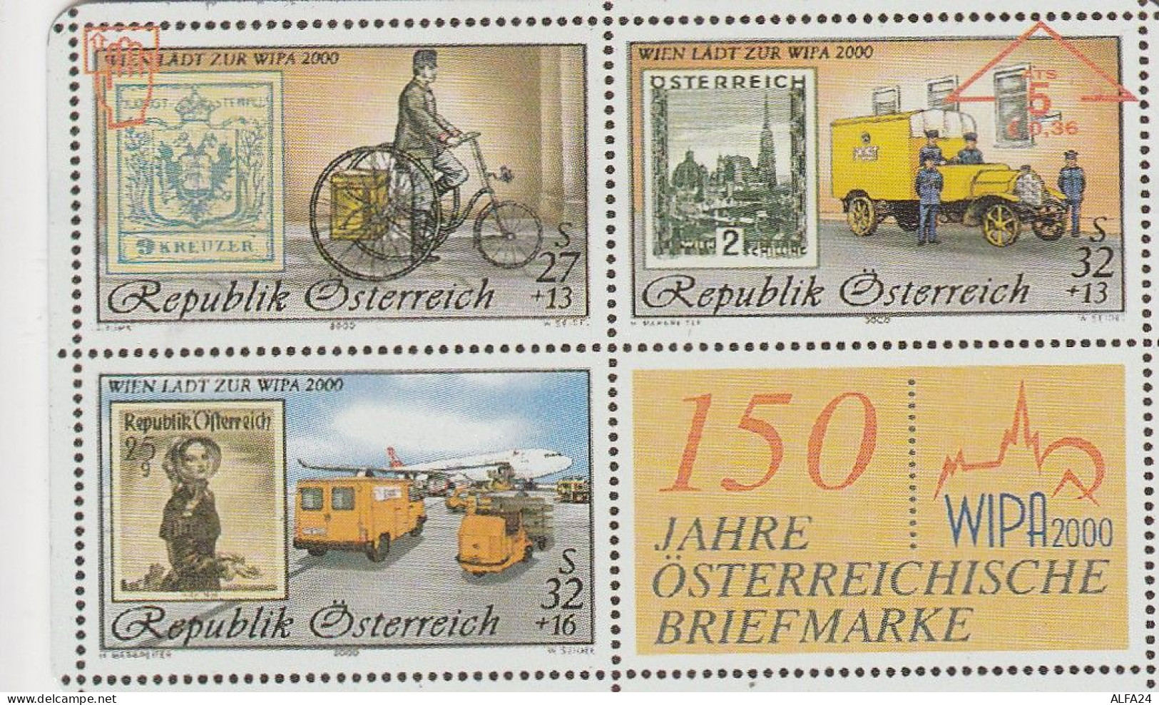 PHONE CARD AUSTRIAPRIVATE (E88.27.3 - Oesterreich