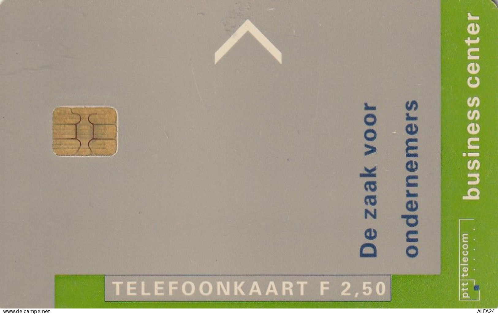 PHONE CARD PAESI BASSI CHIP PRIVATE (E88.15.6 - Privées