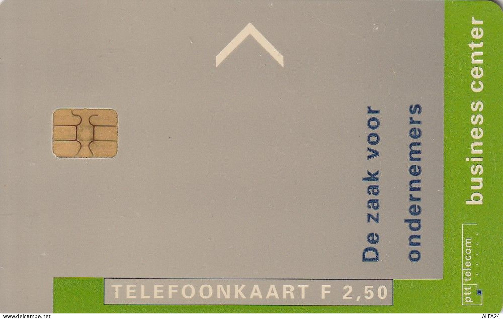 PHONE CARD PAESI BASSI CHIP PRIVATE (E88.14.2 - Privées