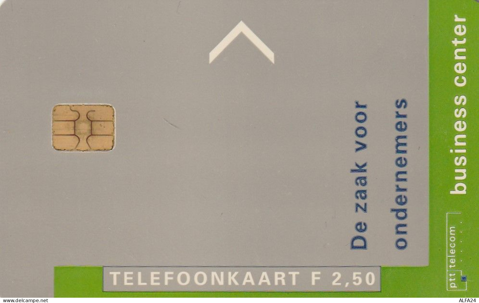 PHONE CARD PAESI BASSI CHIP PRIVATE (E88.14.3 - Privées