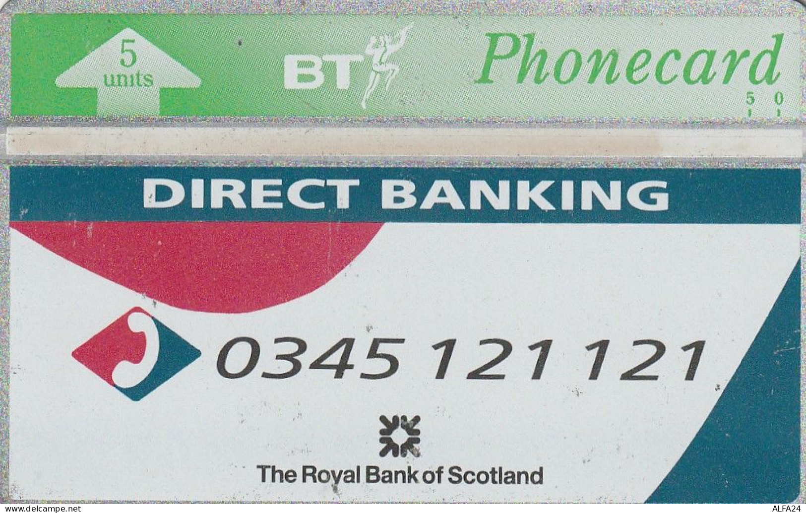 PHONE CARD UK LG PRIVATE (E88.8.8 - BT Private