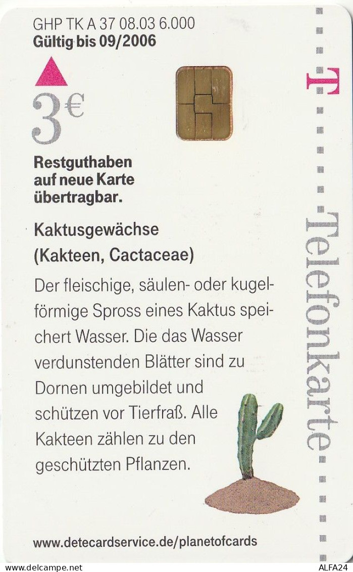 PHONE CARD GERMANIA SERIE A TIR 6000 (E85.40.3 - A + AD-Series : Werbekarten Der Dt. Telekom AG