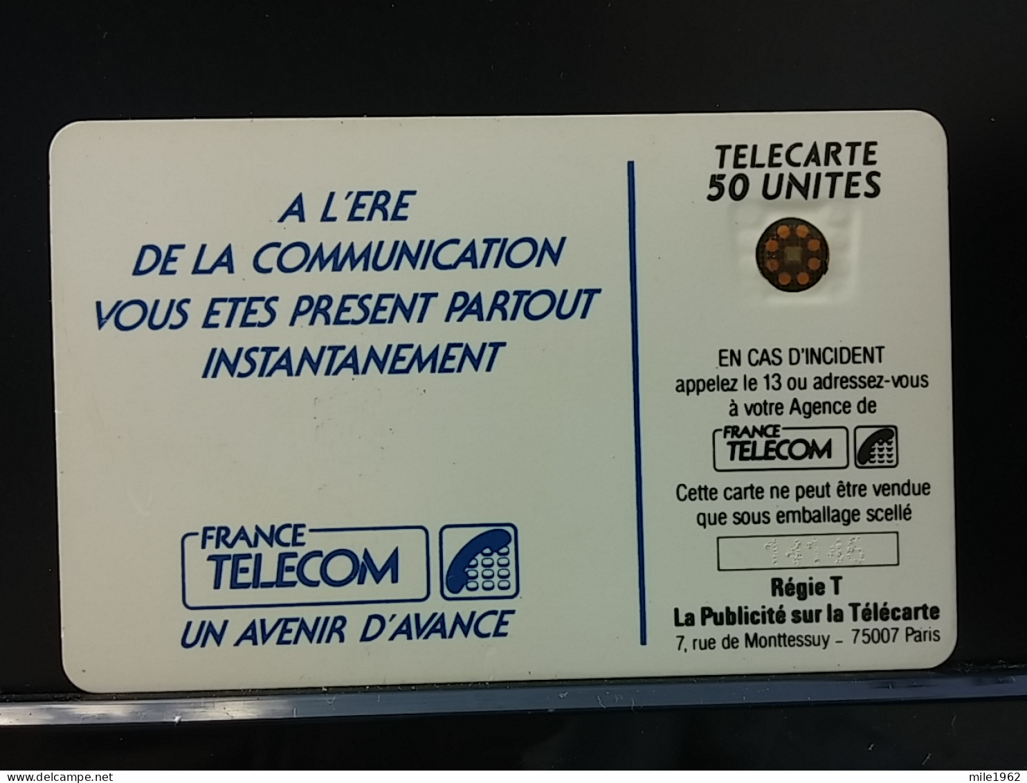 T-292 - SPAIN TELECARD, PHONECARD,  - Andere & Zonder Classificatie