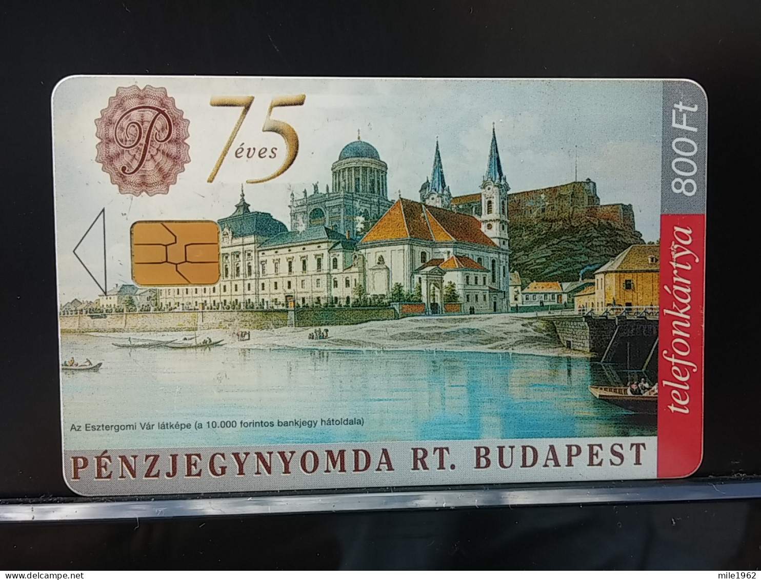 T-293 - HUNGARY TELECARD, PHONECARD,  - Ungheria