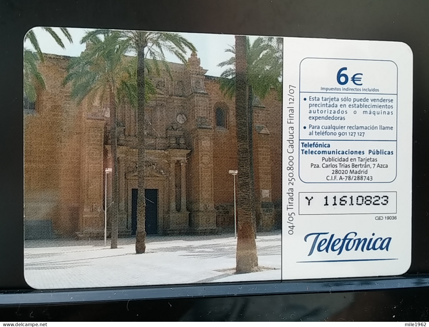 T-297 - SPAIN, ESPANA, TELECARD, PHONECARD,  - Other & Unclassified