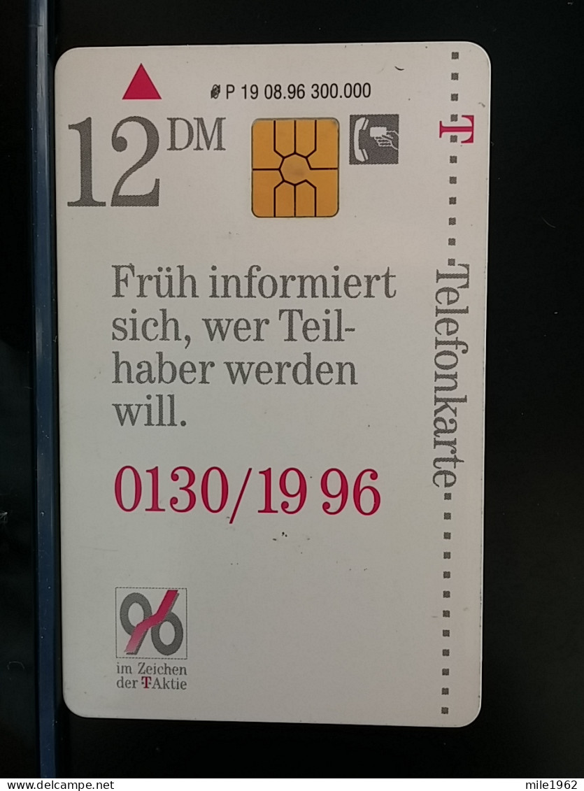 T-299 - GERMANY. TELECARD, PHONECARD, - Autres & Non Classés