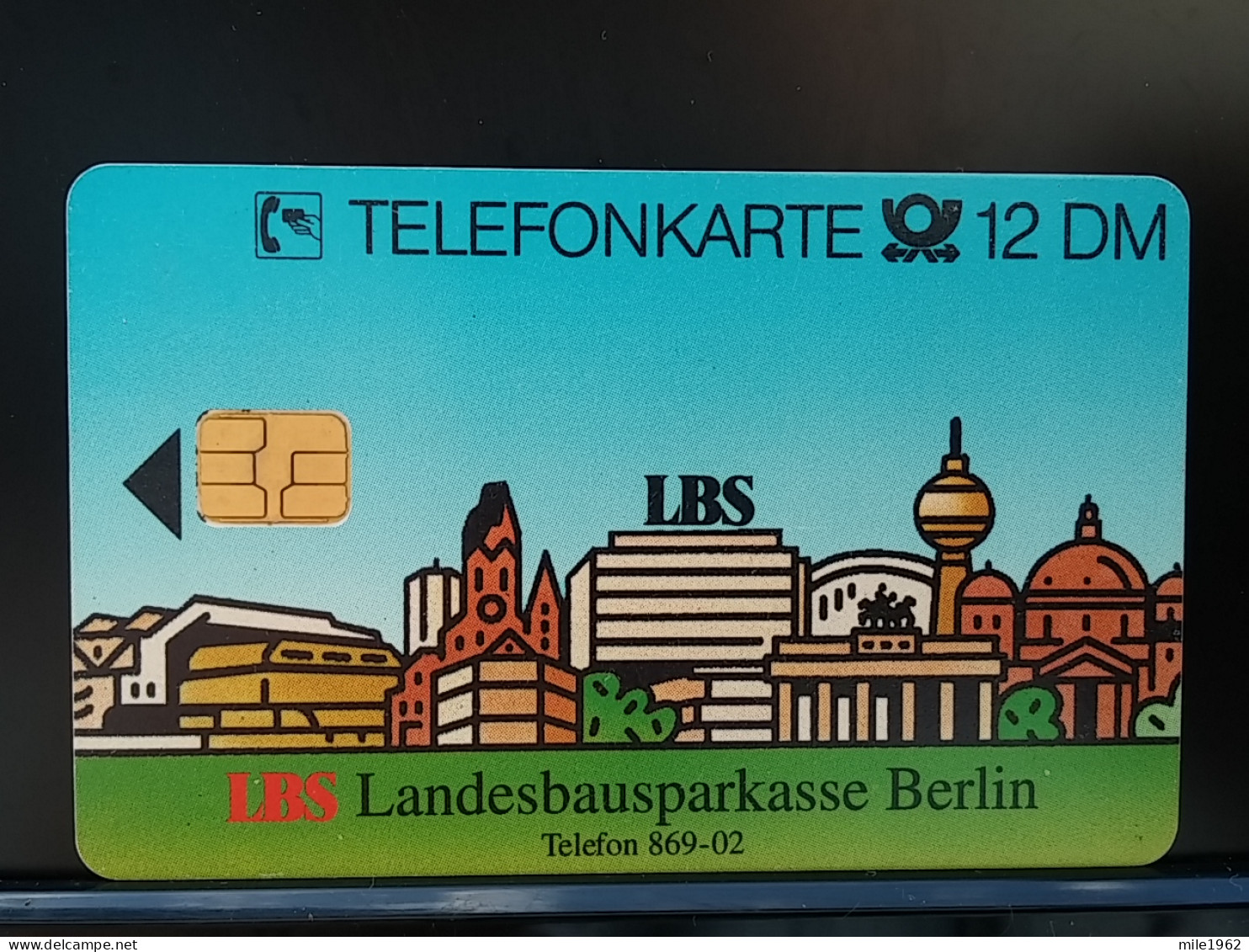 T-299 - GERMANY. TELECARD, PHONECARD,  - Andere & Zonder Classificatie