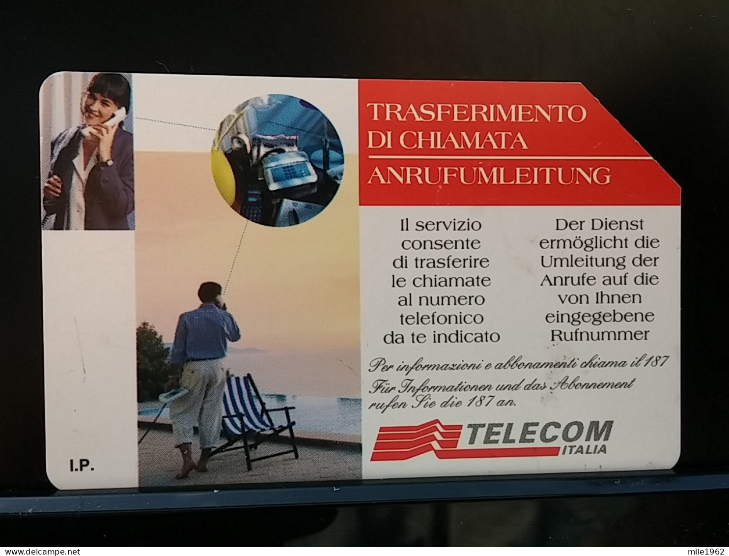 T-299 - ITALY, ITALIA. TELECARD, PHONECARD, - Altri & Non Classificati