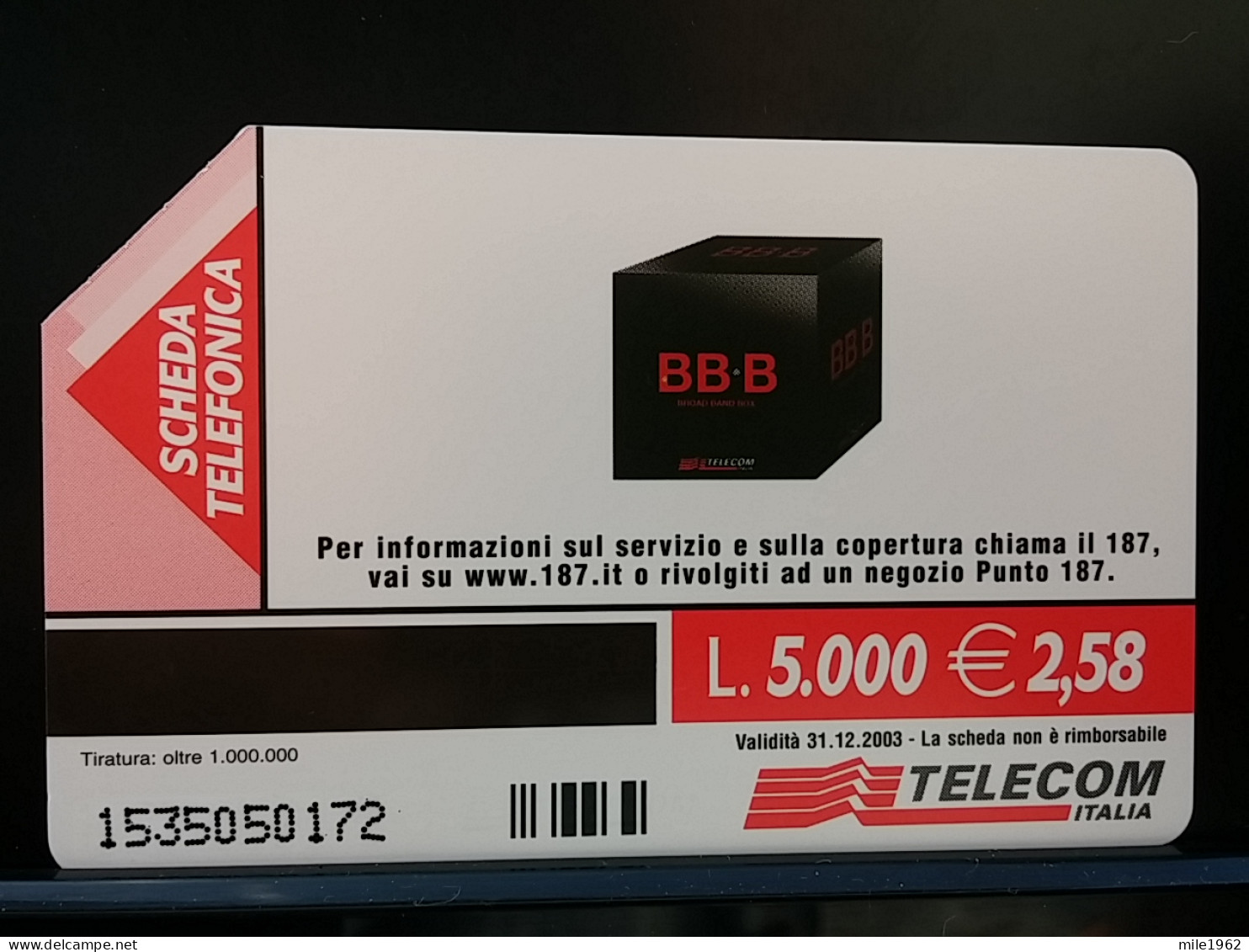 T-299 - ITALY, ITALIA. TELECARD, PHONECARD,  - Altri & Non Classificati