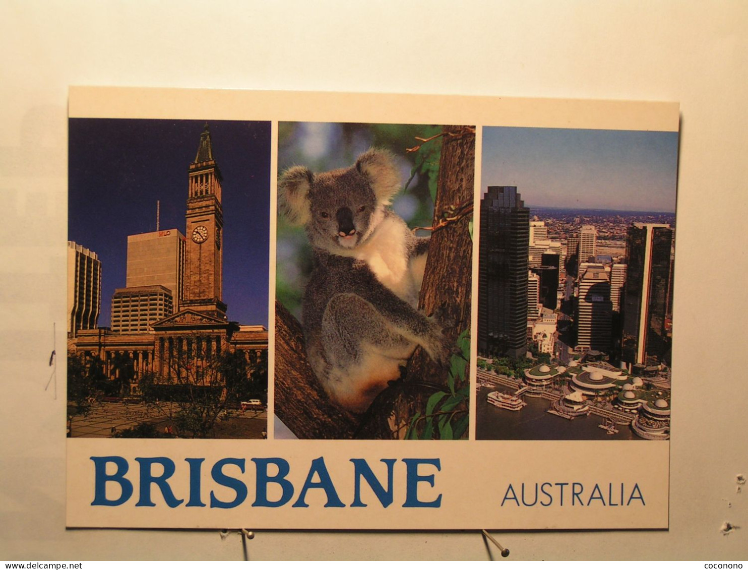 Brisbane - Vues Diverses - Brisbane