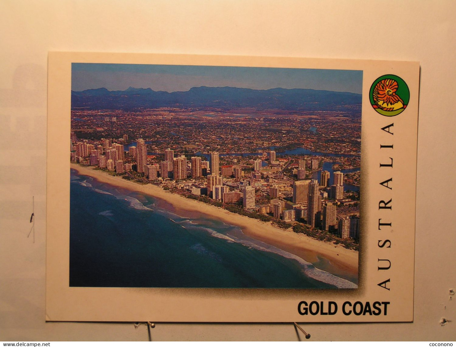 Gold Coast - Aerial Of Surfers Paradise - Gold Coast