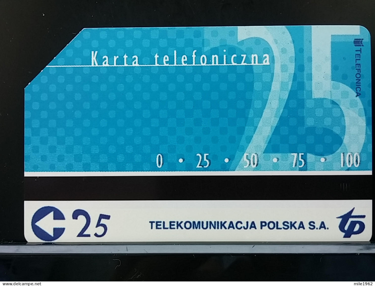 T-305 - POLAND, POLSKA TELECARD, PHONECARD, HORSE, CHEVAL - Polen