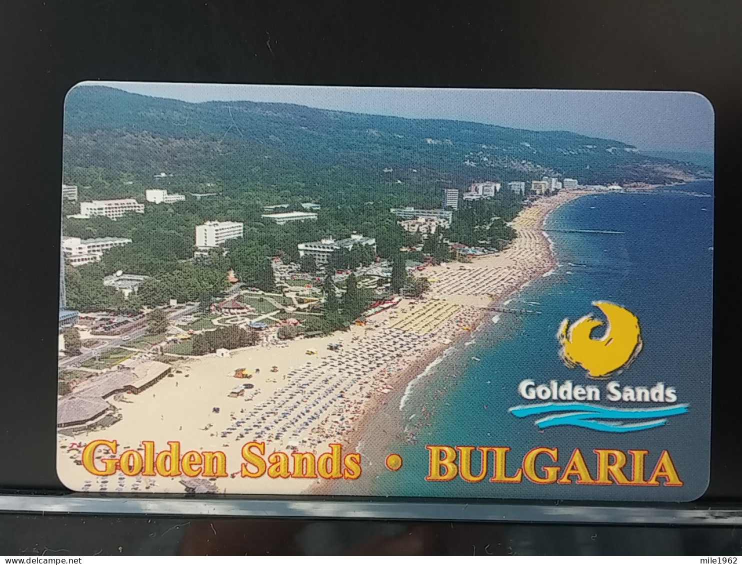 T-309 - BULGARY , BULGARIA TELECARD, PHONECARD, - Bulgarien