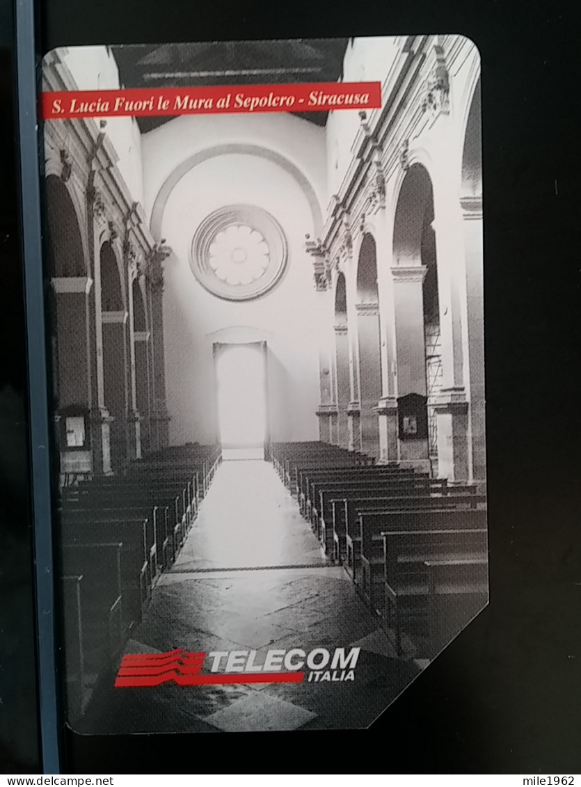 T-313 - ITALIA, ITALY TELECARD, PHONECARD, - Autres & Non Classés