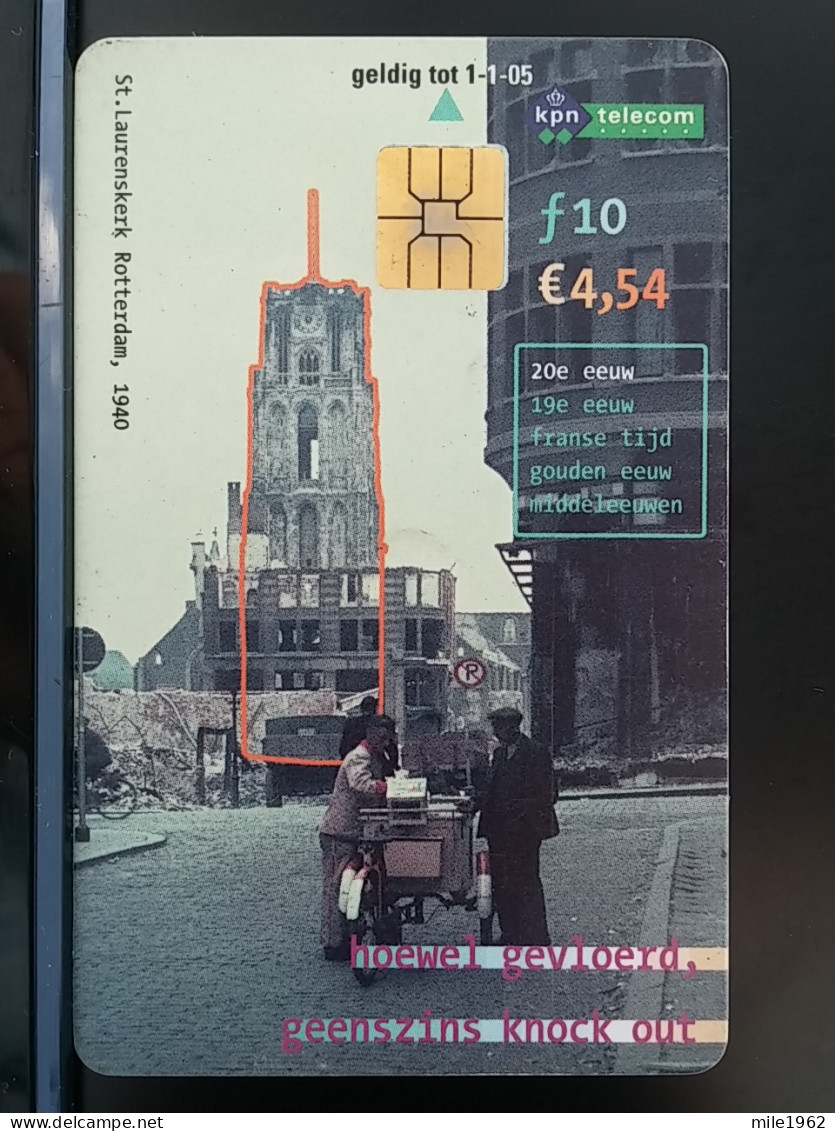 T-324 - NETHERLAND, TELECARD, PHONECARD,  - Autres & Non Classés