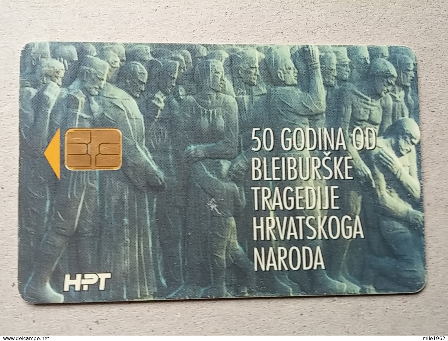 T-326 - CROATIA, TELECARD, PHONECARD,  - Croatia