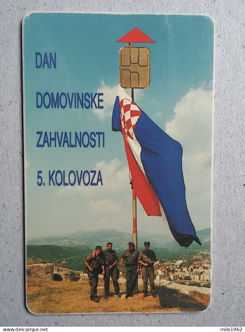 T-326 - CROATIA, TELECARD, PHONECARD,  - Kroatien