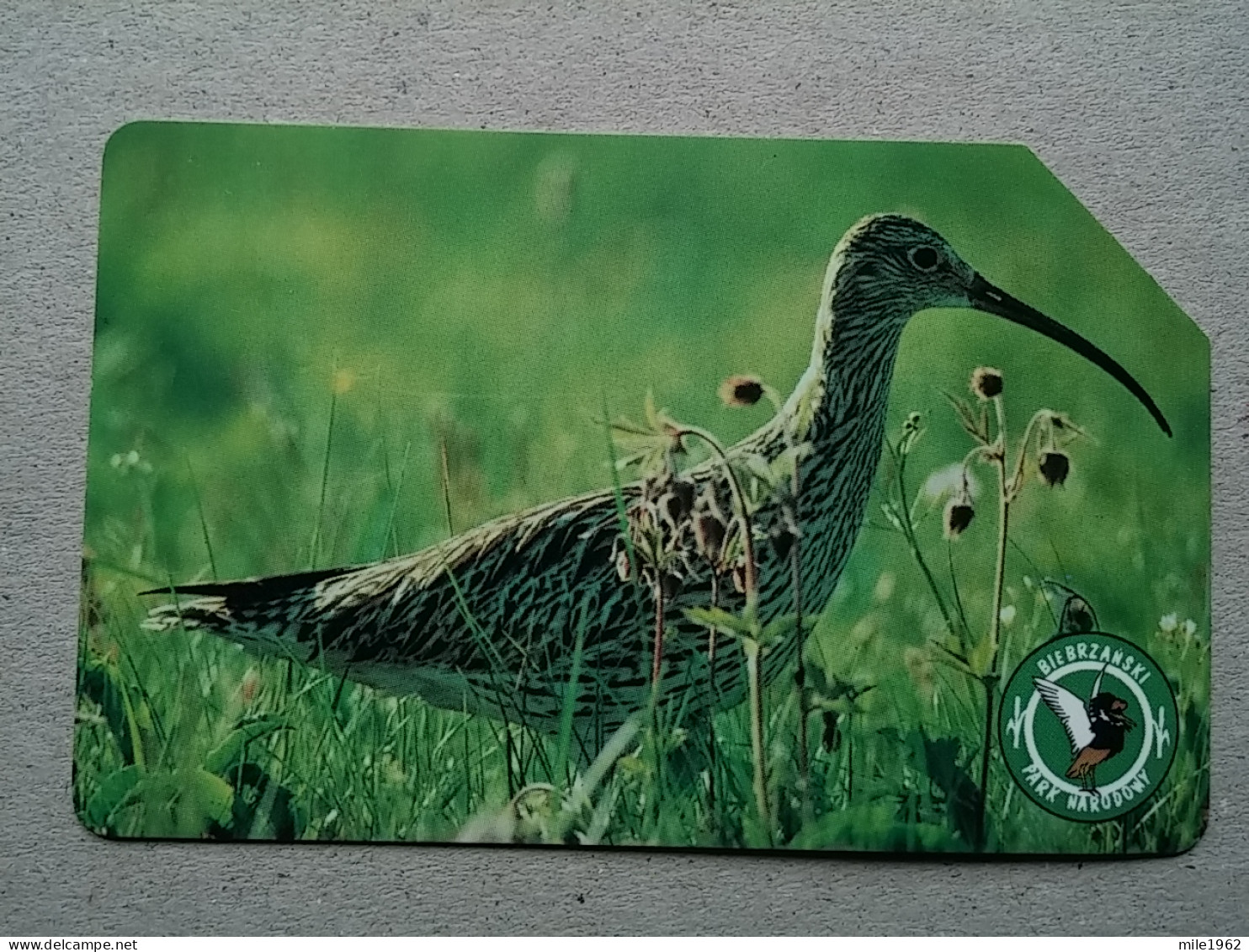 T-327 - POLAND, POLSKA, TELECARD, PHONECARD, BIRD, OISEAU - Polen