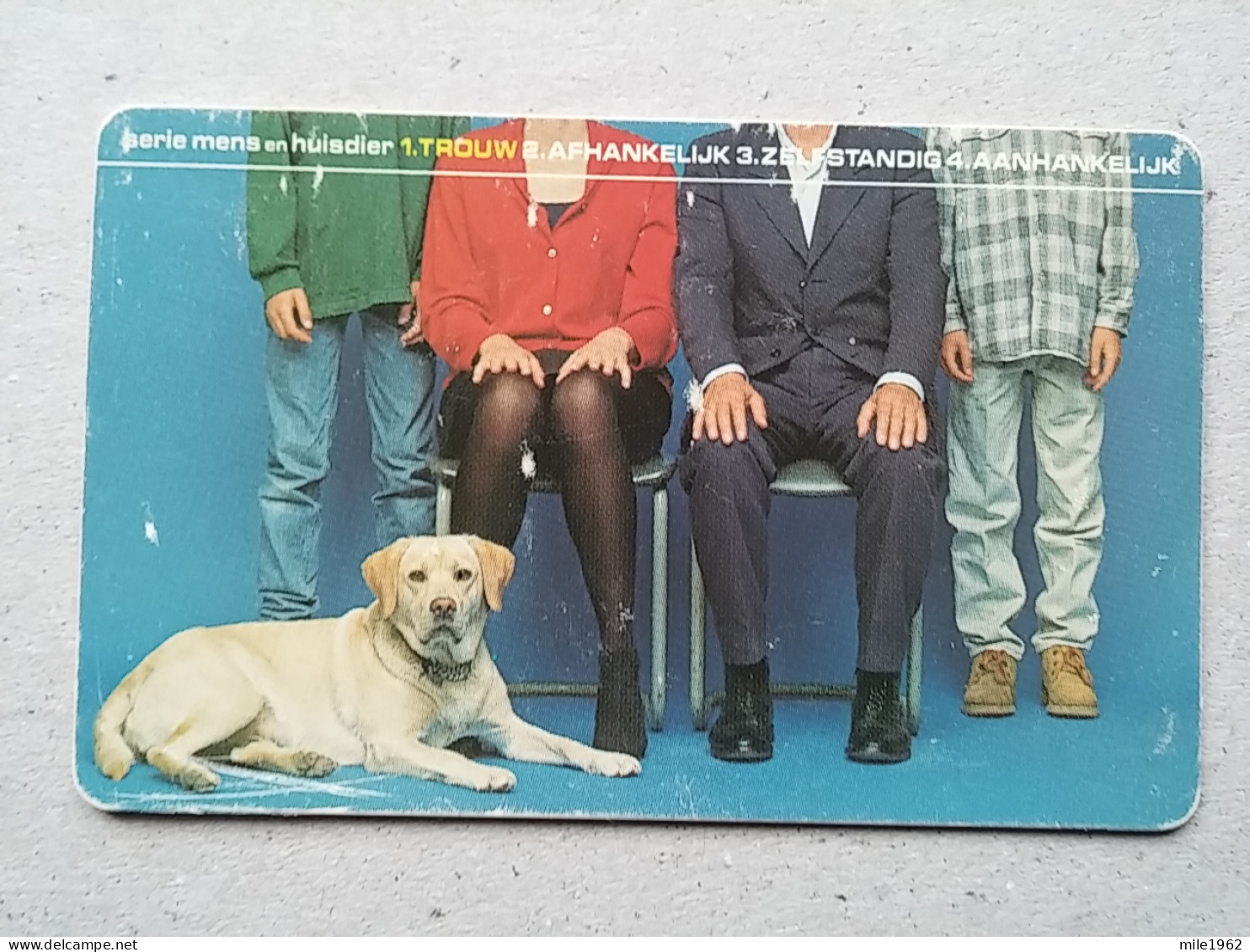 T-328 - NORWAY, TELECARD, PHONECARD, Dog, Chien - Norvège