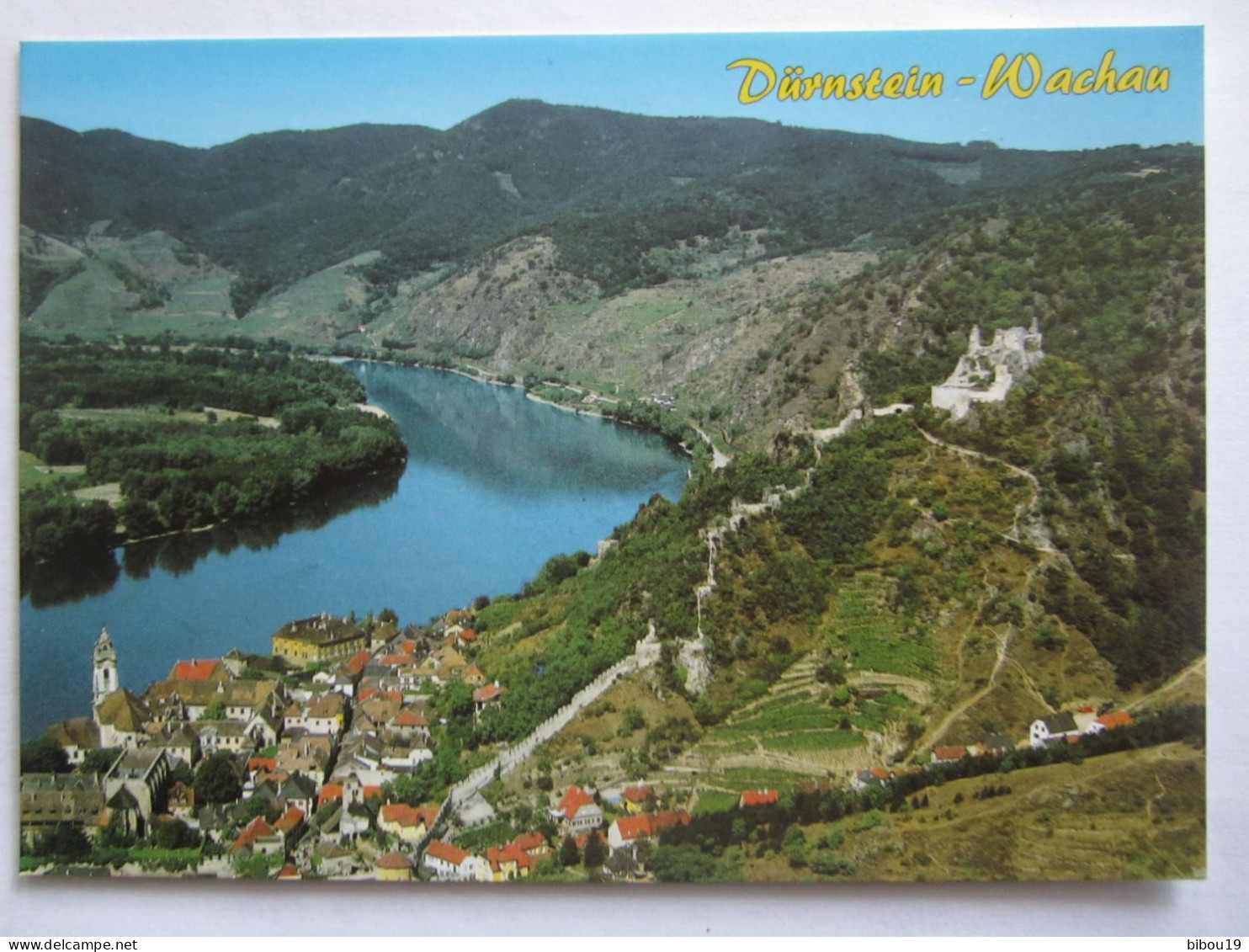 DURNSTEIN WACHAU - Wachau