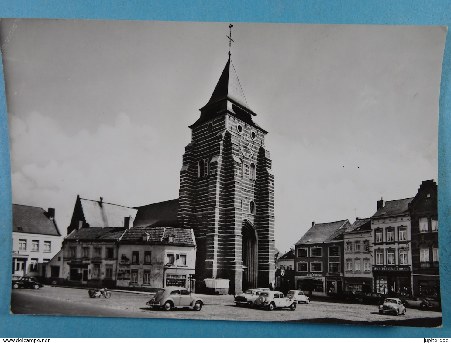 CPSM Wavre L'Eglise - Wavre