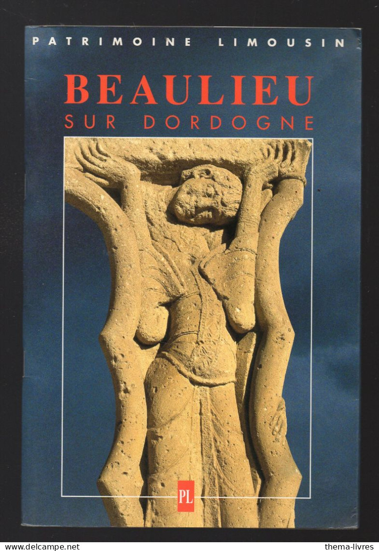 Beaulieu Sur Dordogne (19)  (ed De 1993)   (M6194) - Limousin