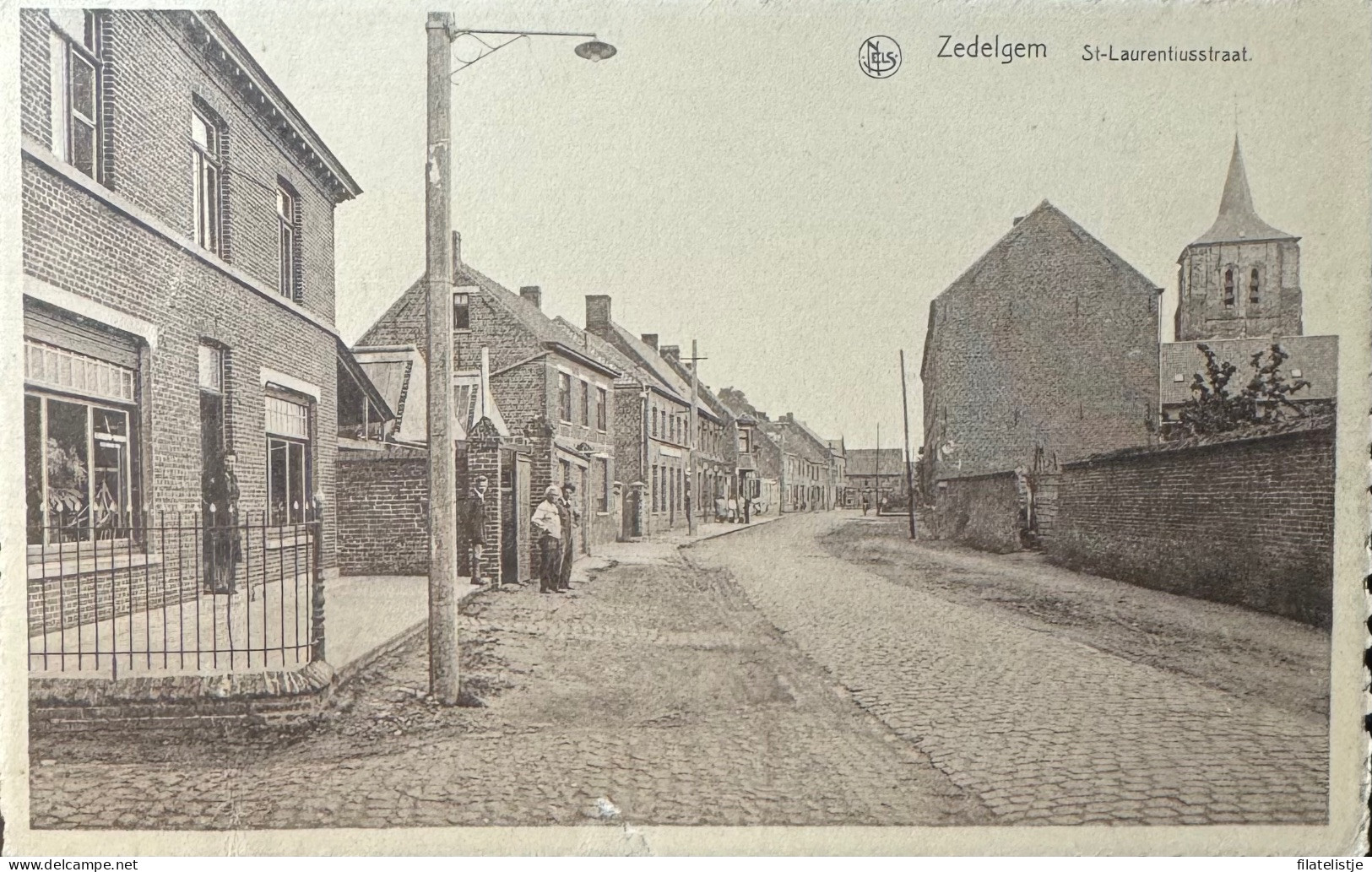 Zedelgem St Laurentiusstraat - Zedelgem