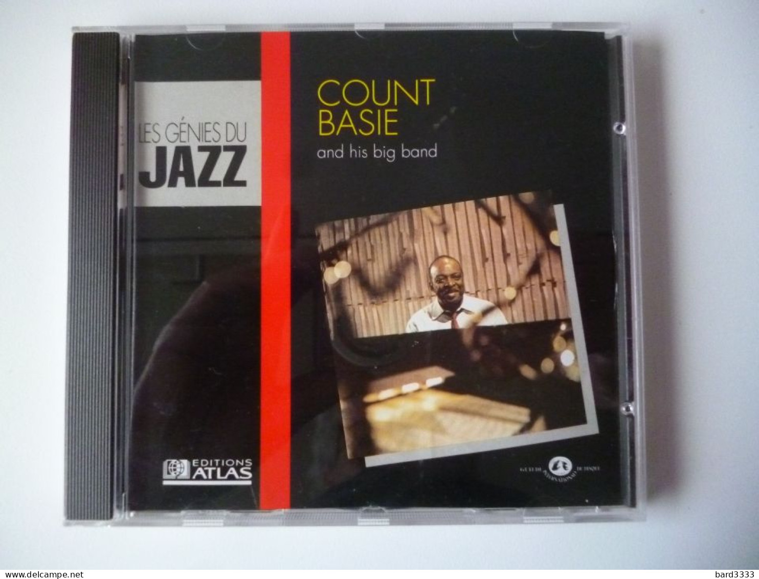 CD Count Basie - Collections Complètes