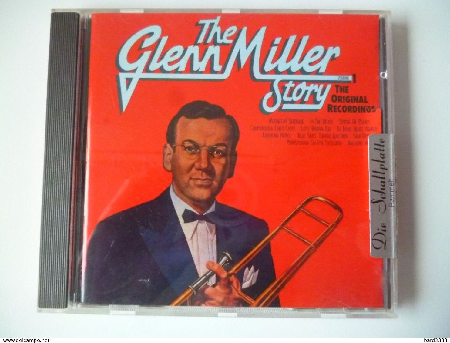 CD Glenn Miller - Vollständige Sammlungen