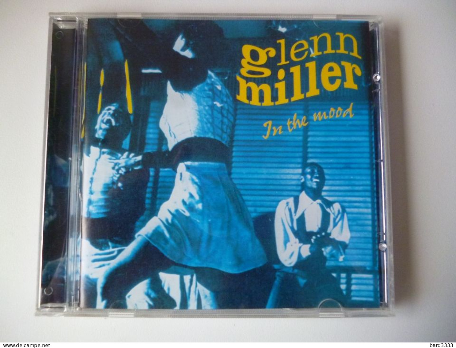 CD Glenn Miller - Collections Complètes