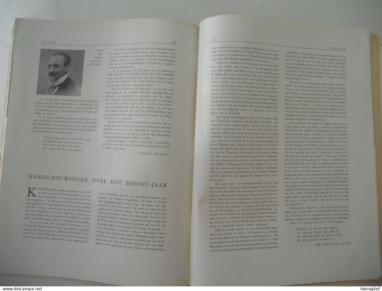 STIJN STREUVELS - Themanummer Tijdschrift WEST-VLAANDEREN 1952 Nr 1 Frank Lateur Heule Kortrijk Ingooigem - History