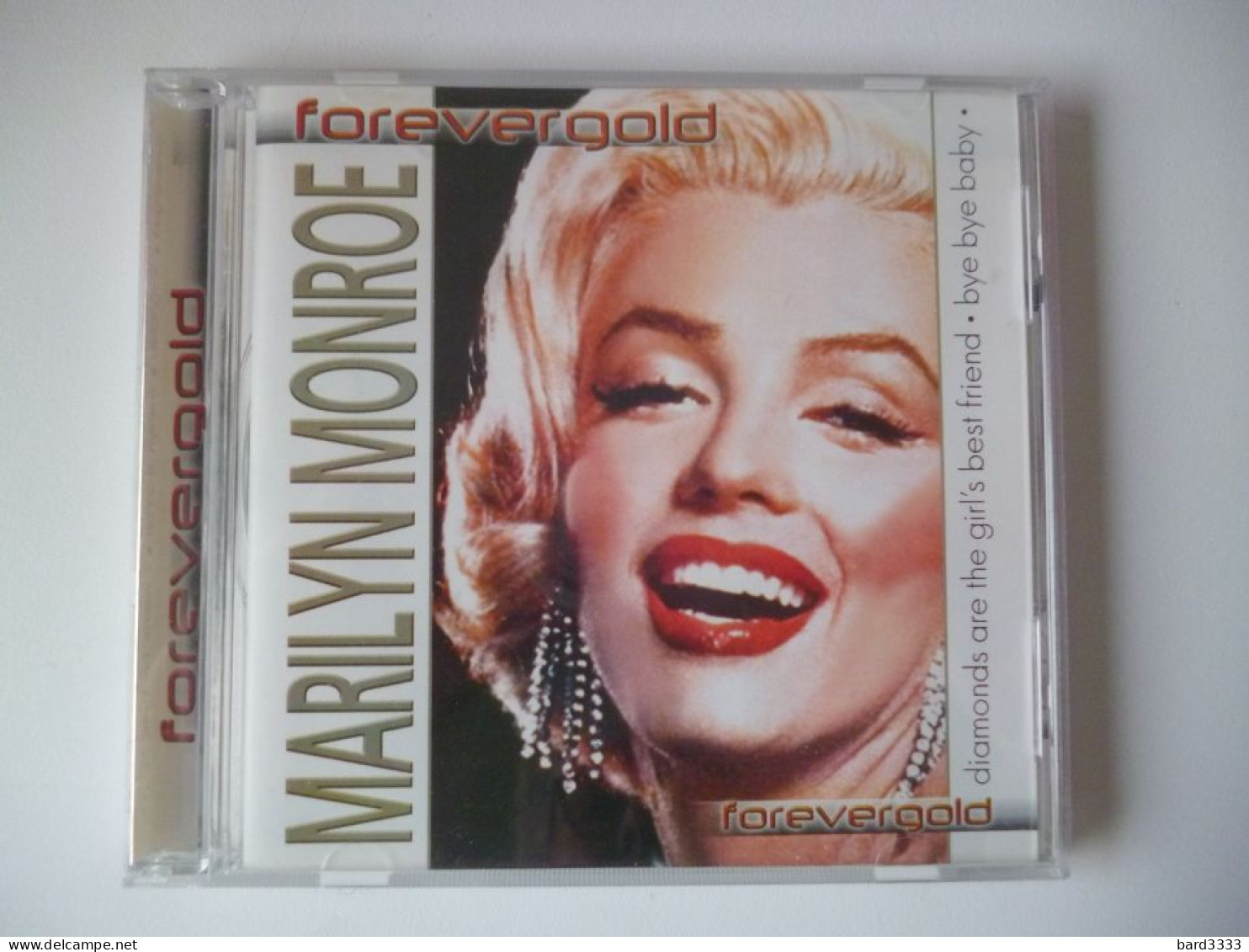 CD Marilyn Monroe - Colecciones Completas