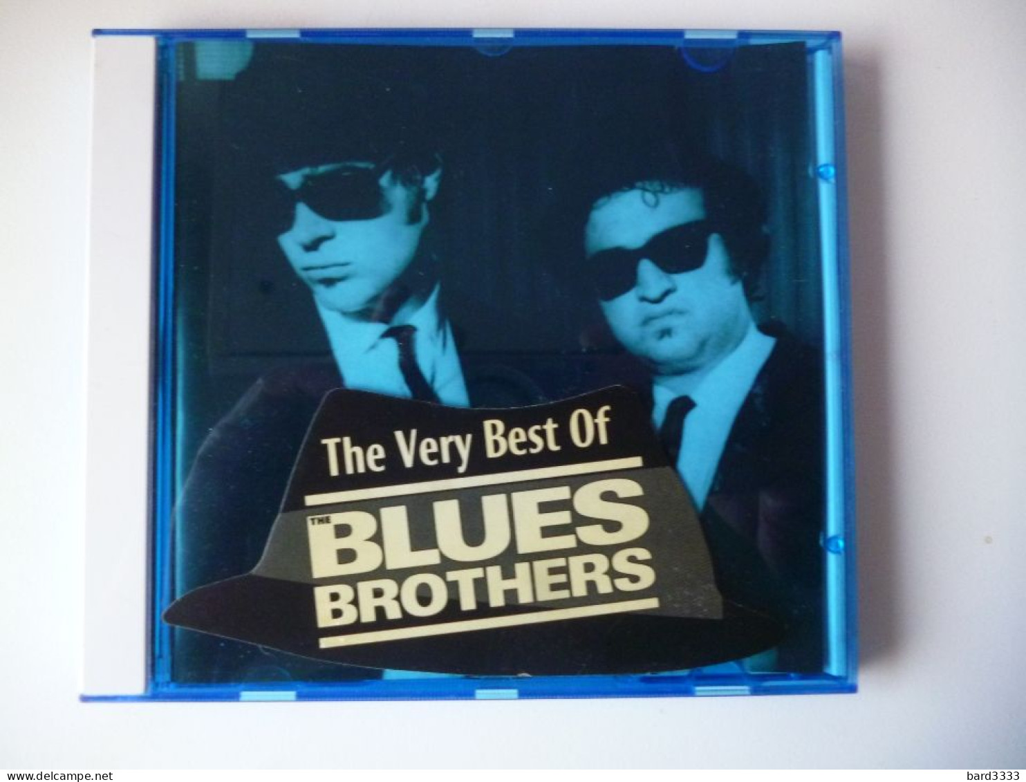 CD The Blues Brothers - Colecciones Completas