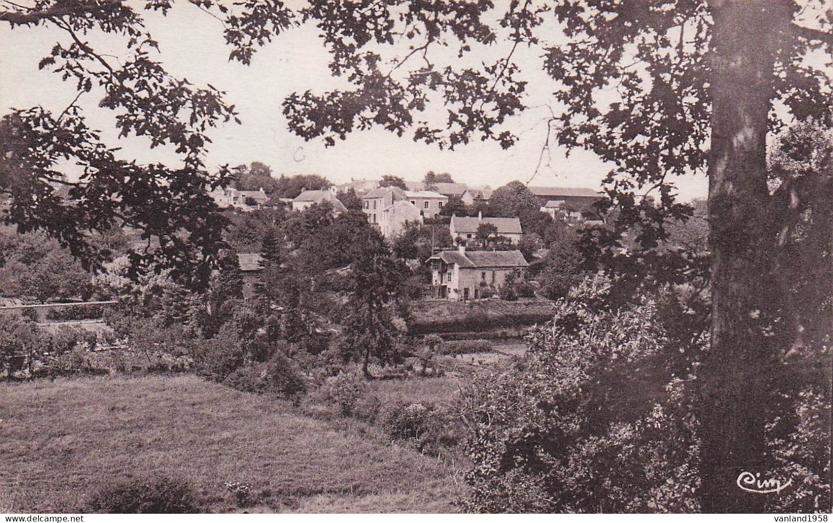 GUYANCOURT-vallée De Bouviers - Guyancourt