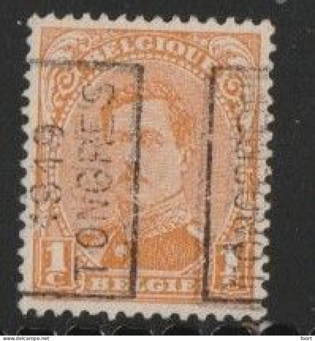 Tongeren  1919  Nr.  2451A - Rolstempels 1910-19