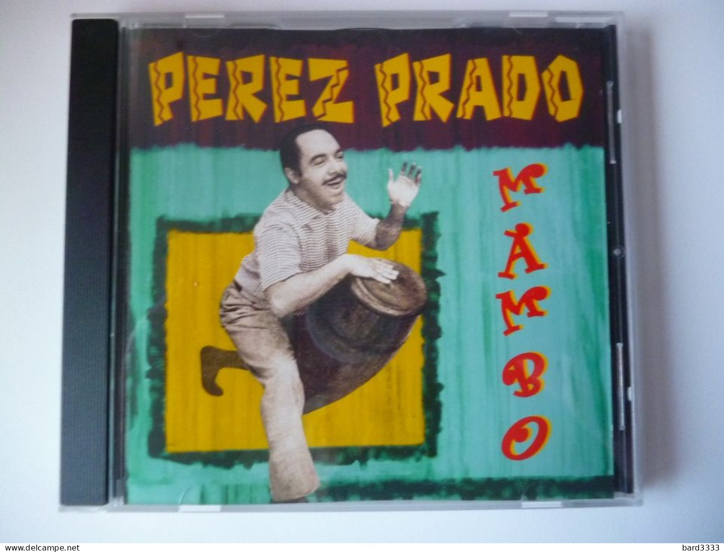 CD Perez Prado - Complete Collections