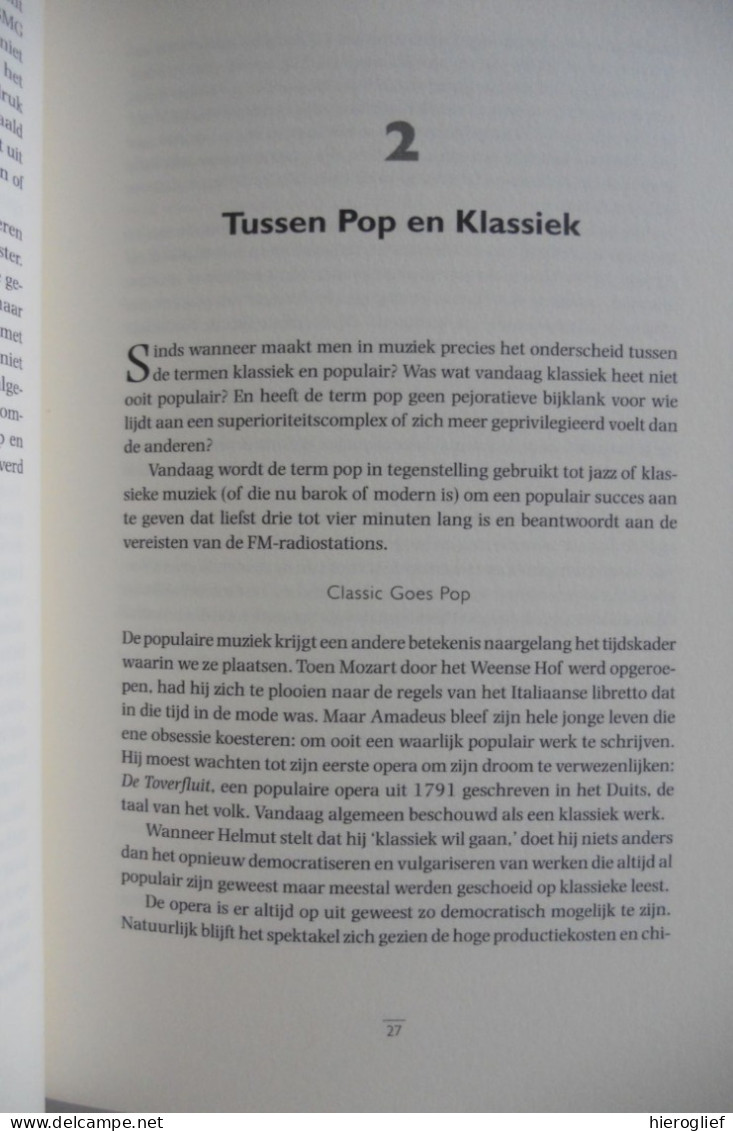 HELMUT LOTTI - Het Succesverhaal Door Thierry Coljon Lotigiers ° Sint-Amandsberg Gent Muziek Pop Klassiek Goes Classic - Sonstige & Ohne Zuordnung