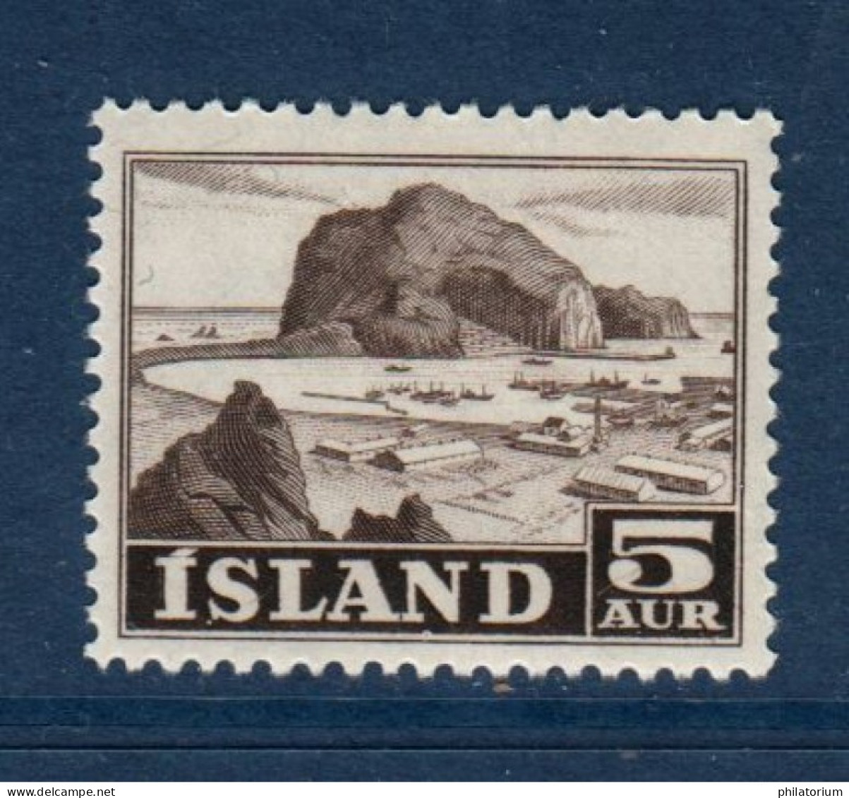 Islande, Island, **, Yv 254, Mi 296, - Neufs