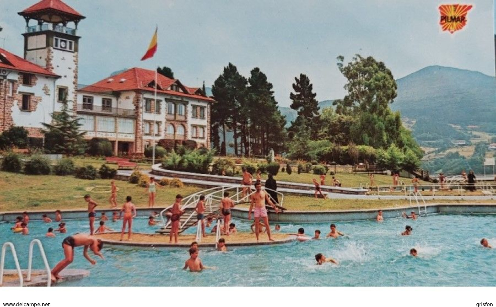 Colonia Pedernales Swimming Pool - Vizcaya (Bilbao)